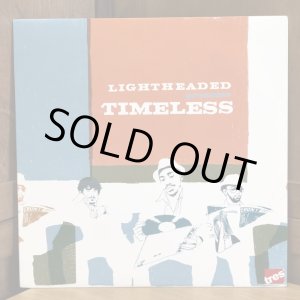 画像: LIGHTHEADED / TIMELESS  12" E.P.