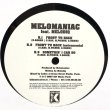 画像5:  MELOMANIAC presents EL DA SENSEI / MELODIQ - TOUCH / FRONT TO BACK  12" E.P.