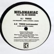 画像4:  MELOMANIAC presents EL DA SENSEI / MELODIQ - TOUCH / FRONT TO BACK  12" E.P.