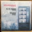 画像1:  MELOMANIAC presents EL DA SENSEI / MELODIQ - TOUCH / FRONT TO BACK  12" E.P.