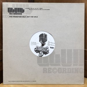 画像: JURASSIC 5 / UNIFIED REBELUTION   12"E.P.