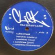 画像2: CLICK THA SUPAH-LATIN featuring JURASSIC 5 / LUNCHTIME b/w THE PARK  12" E.P.