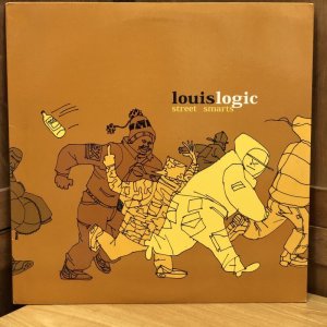 画像: louis logic / street smarts 12" E.P.