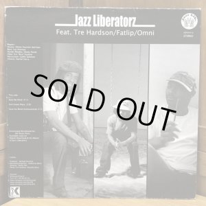 画像: Jazz Liberatorz / Ease My Mind b/w Cool down  12" E.P.