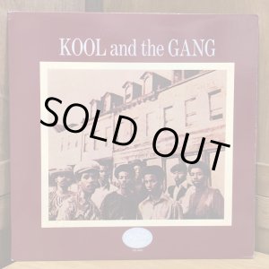 画像: KOOL and the GANG / KOOL and the GANG  (color vinyl: RED)