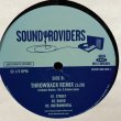 画像4: SOUND PROVIDERS / FOR OLD TIMES SAKE b/w THE THROWBACK REMIX  12" E.P.