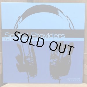 画像: SOUND PROVIDERS / the difference b/w yes y'all  12" E.P.