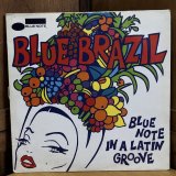 画像: V.A. / BLUE BRAZIL BLUE NOTE IN A LATIN GROOVE