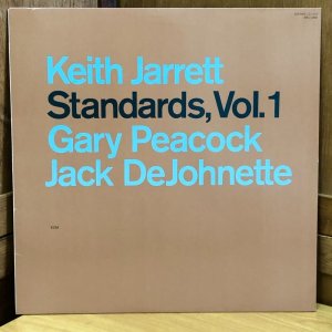 画像: Keith Jarrett / Standards,Vol.1