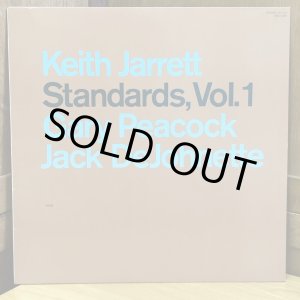 画像: Keith Jarrett / Standards,Vol.1