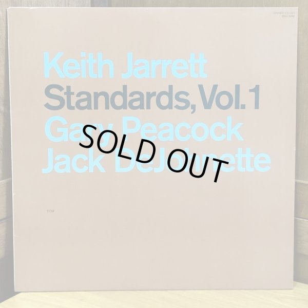 画像1: Keith Jarrett / Standards,Vol.1