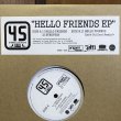 画像5: 45 / HELLO FRIENDS EP