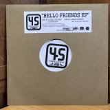 画像: 45 / HELLO FRIENDS EP