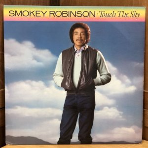 画像: SMOKEY ROBINSON / Touch The Sky