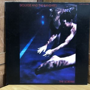 画像: SIOUXSIE AND THE BANSHEES / THE SCREAM