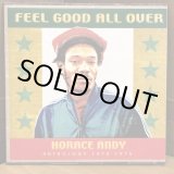 画像: HORACE ANDY / FEEL GOOD ALL OVER HORACE ANDY ANTHORLOGY 1970 - 1975