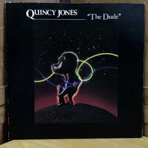 画像: QUINCY JONES / DUDE