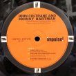 画像5: John Coltrane / JOHN COLTRANE AND JOHNNY HARTMAN