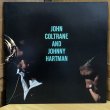 画像1: John Coltrane / JOHN COLTRANE AND JOHNNY HARTMAN