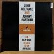 画像2: John Coltrane / JOHN COLTRANE AND JOHNNY HARTMAN