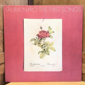 画像: LAURA NYRO / THE FIRST SONGS