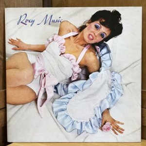 画像: Roxy Music / Roxy Music