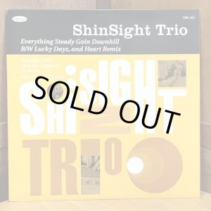 画像: SHINSIGHT TRIO / YELLOW EP