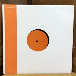 画像: Calm / "Orange" 12"EP