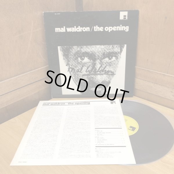 画像3: mal waldron / the opening