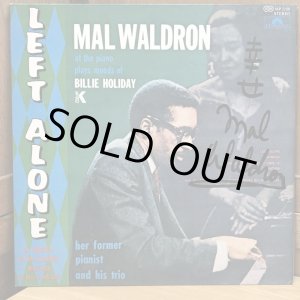 画像: MAL WALDRON / LEFT ALONE