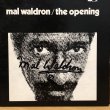 画像1: mal waldron / the opening