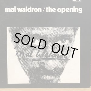 画像: mal waldron / the opening