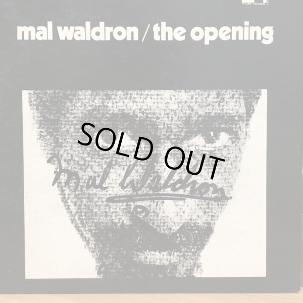 画像1: mal waldron / the opening