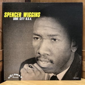 画像: SPENCER WIGGINS / SOUL CITY U.S.A.