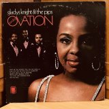 画像: gladys knight & the pips / STANDING OVATION