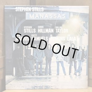 画像: STEPHEN STILLS / MANASSAS