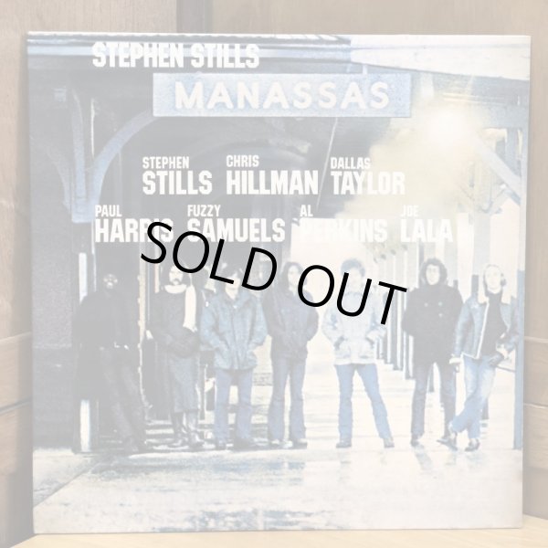 画像1: STEPHEN STILLS / MANASSAS