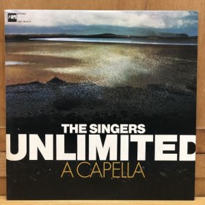 画像: THE SINGERS UNLIMITED / A CAPELLA