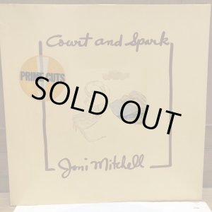 画像: Joni Mitchell / Court and Spark