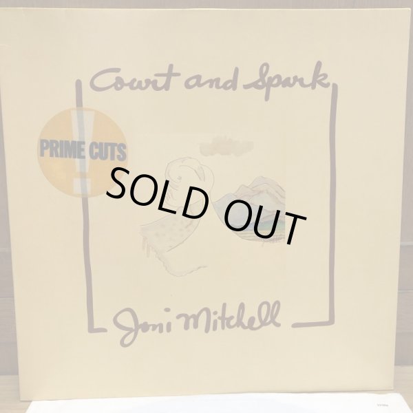 画像1: Joni Mitchell / Court and Spark