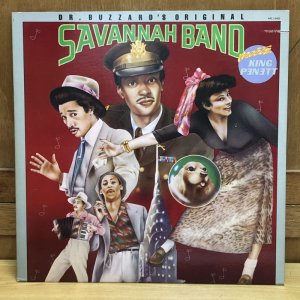 画像: Dr. Buzzard's Original Savannah Band / Meets King Penett