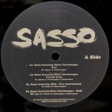 画像: SASSO featuring Diane Charlemagne / FREE  12" EP