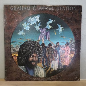 画像: GRAHAM CENTRAL STATION / AIN'T NO 'BOUT-A-DOUBT IT