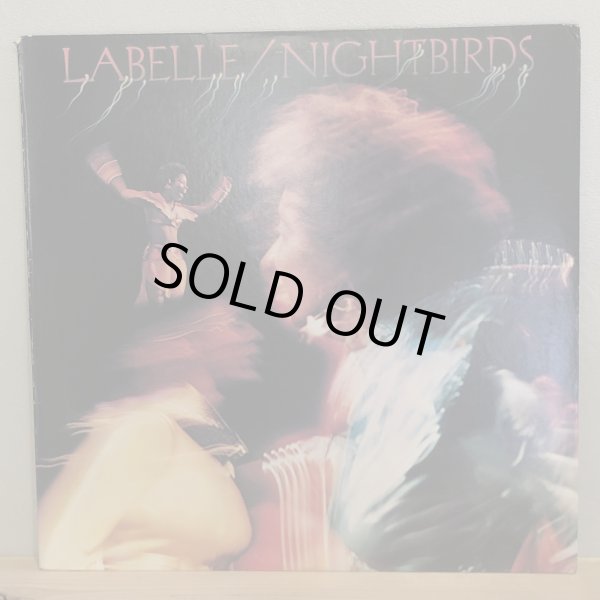 画像1: LABELLE / NIGHTBIRDS