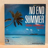 画像: 角松敏生 / NO END SUMMER  B/W YOU'RE NOT MY GIRL  45.R.P.M. 7"inch