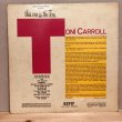 画像2: TONi CARROLL / this is the Toni（1958年 U.S.プロモ盤）