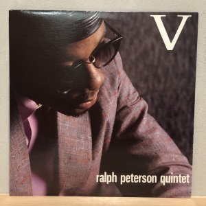 画像: ralph peterson quintet / V