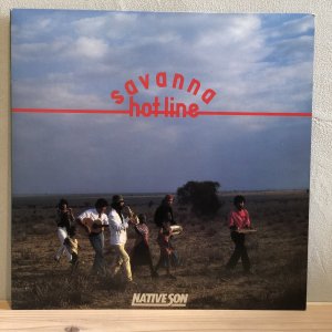 画像: NATIVE SON / savanna hotline