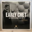 画像1: CHET BAKER / Early Chet: Chet Baker In Germany 1955-1959 Lost Tapes