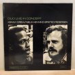 画像1: Kenny Drew  Niels-Henning Orsted Pedersen / Duo Live In Concert 